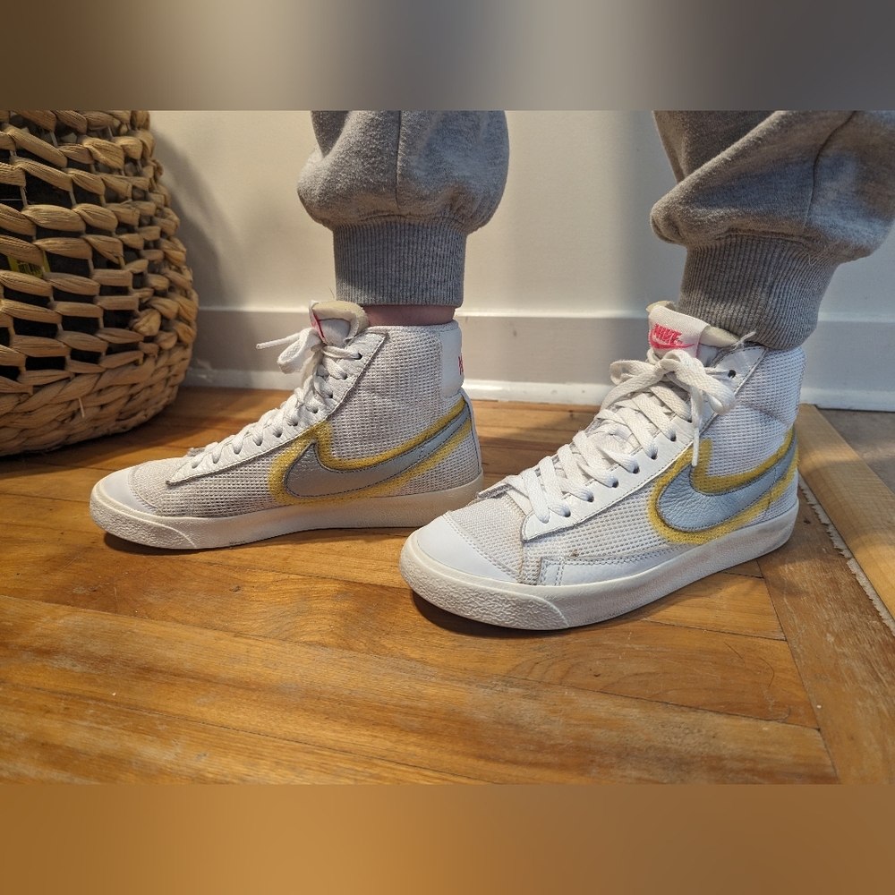 Nike Blazers